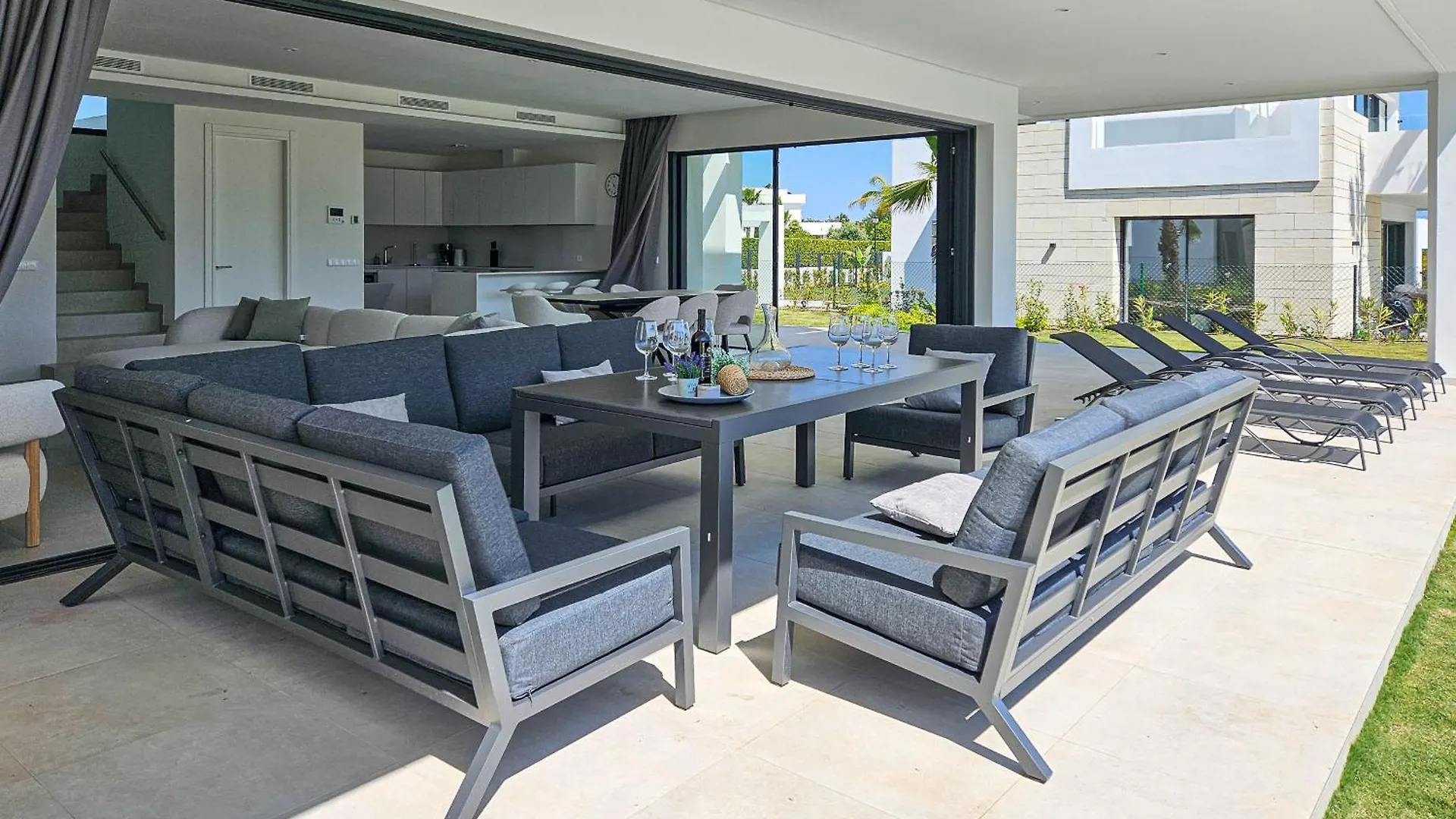 New Villa With Private Pool And Garden In La Finca De La Cala La Cala De Mijas