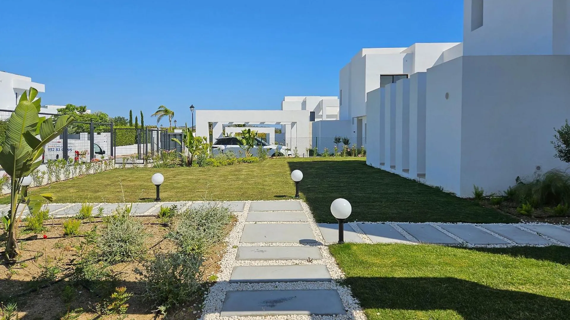 New Villa With Private Pool And Garden In La Finca De La Cala La Cala De Mijas 0*,