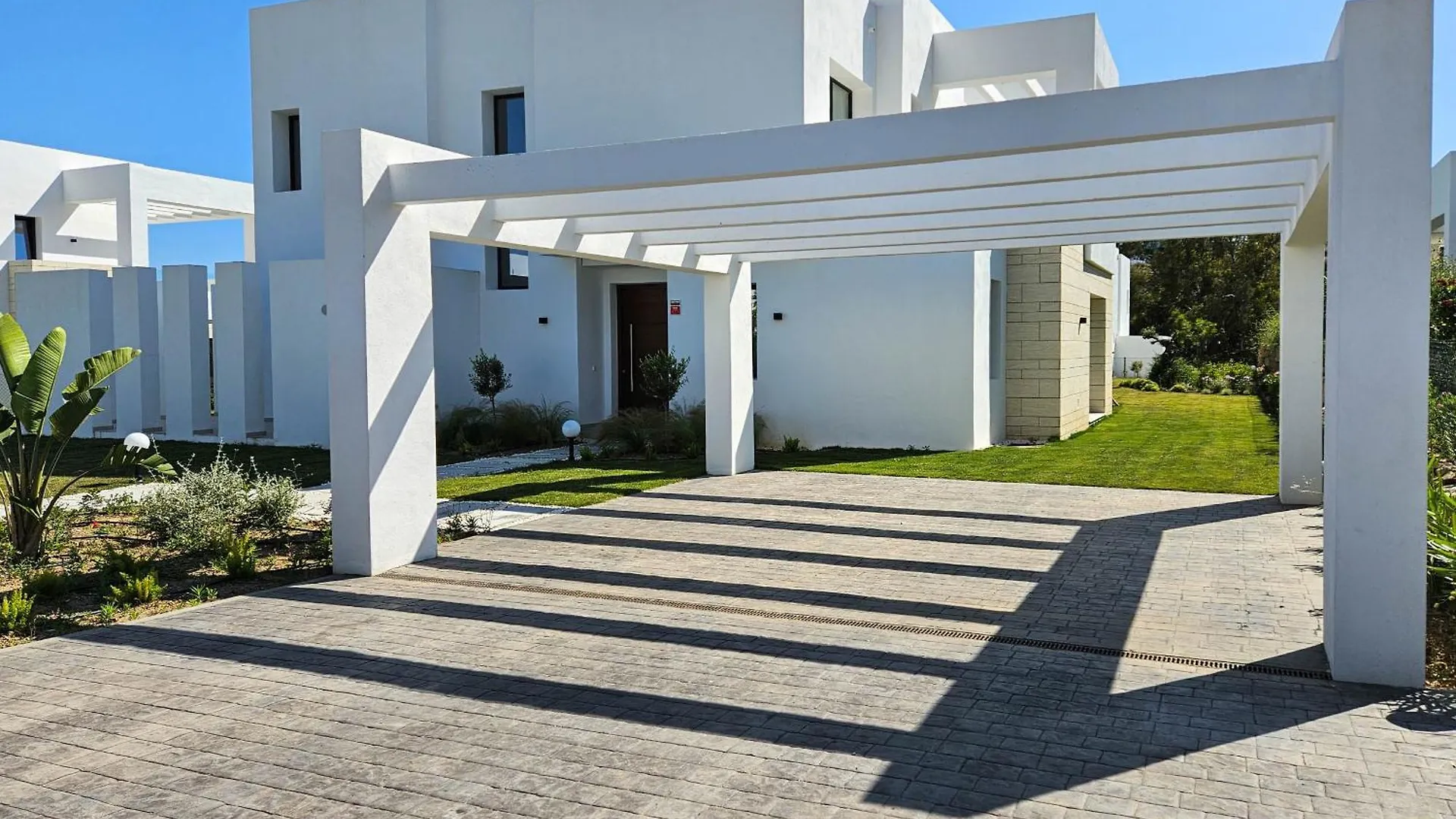 New Villa With Private Pool And Garden In La Finca De La Cala La Cala De Mijas