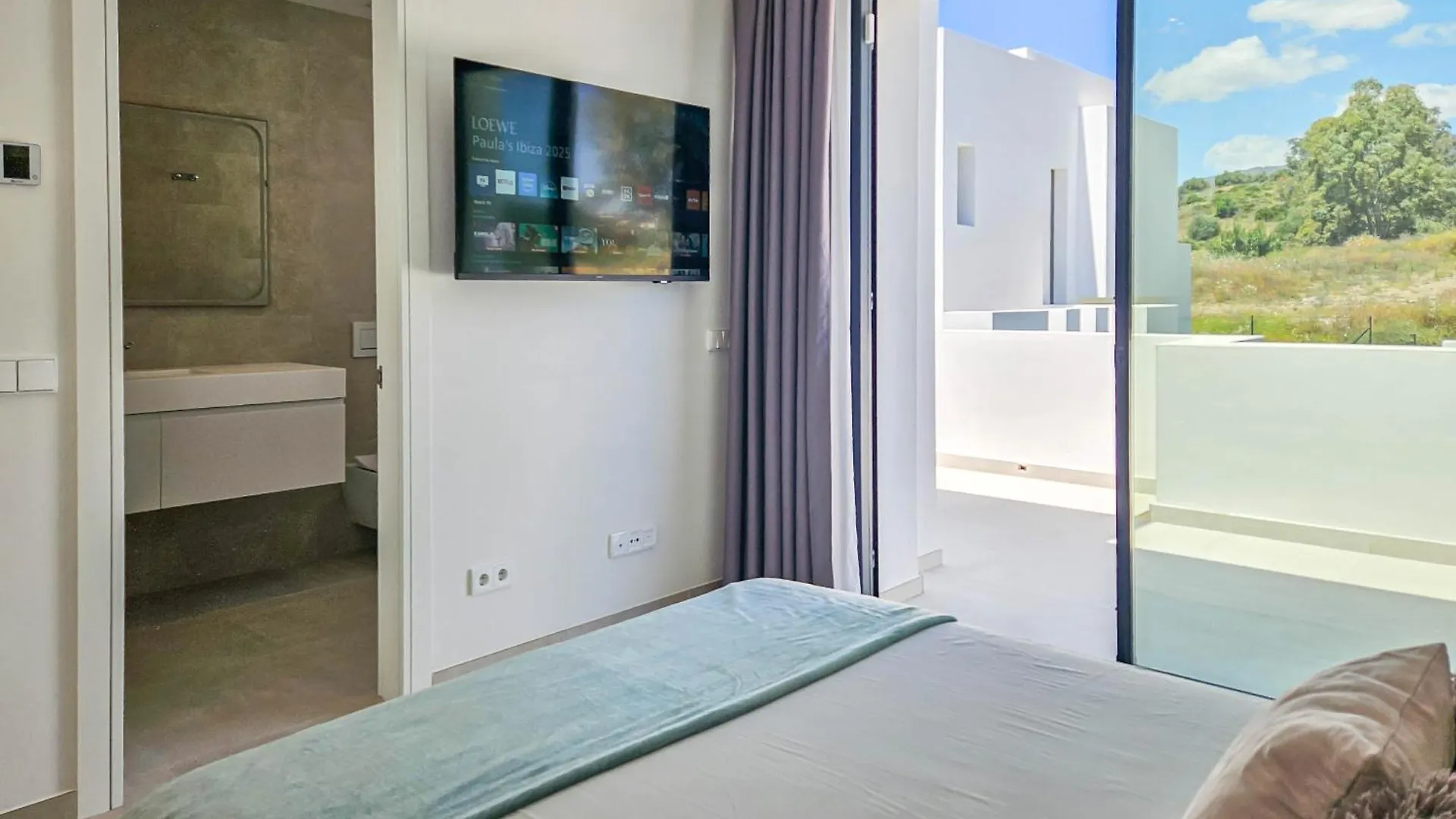 New Villa With Private Pool And Garden In La Finca De La Cala La Cala De Mijas 0*,  Spain