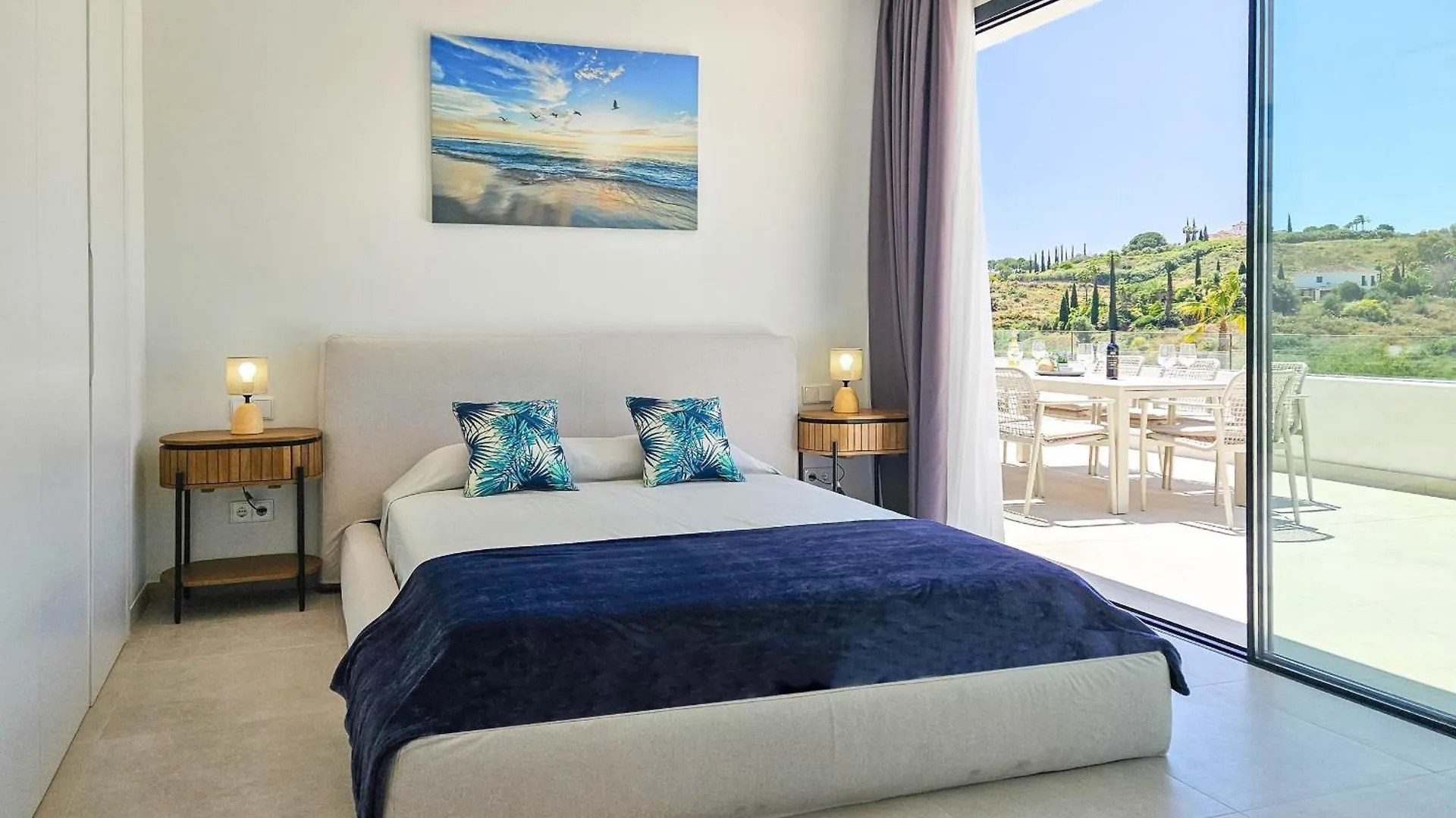 New Villa With Private Pool And Garden In La Finca De La Cala La Cala De Mijas