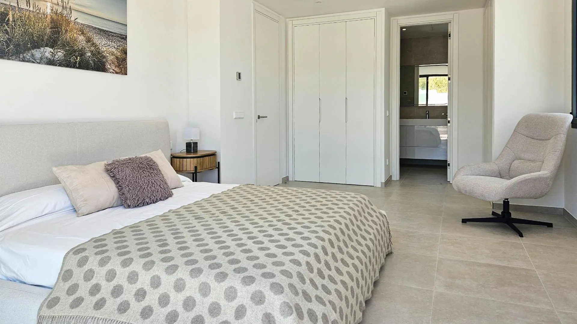 New Villa With Private Pool And Garden In La Finca De La Cala La Cala De Mijas