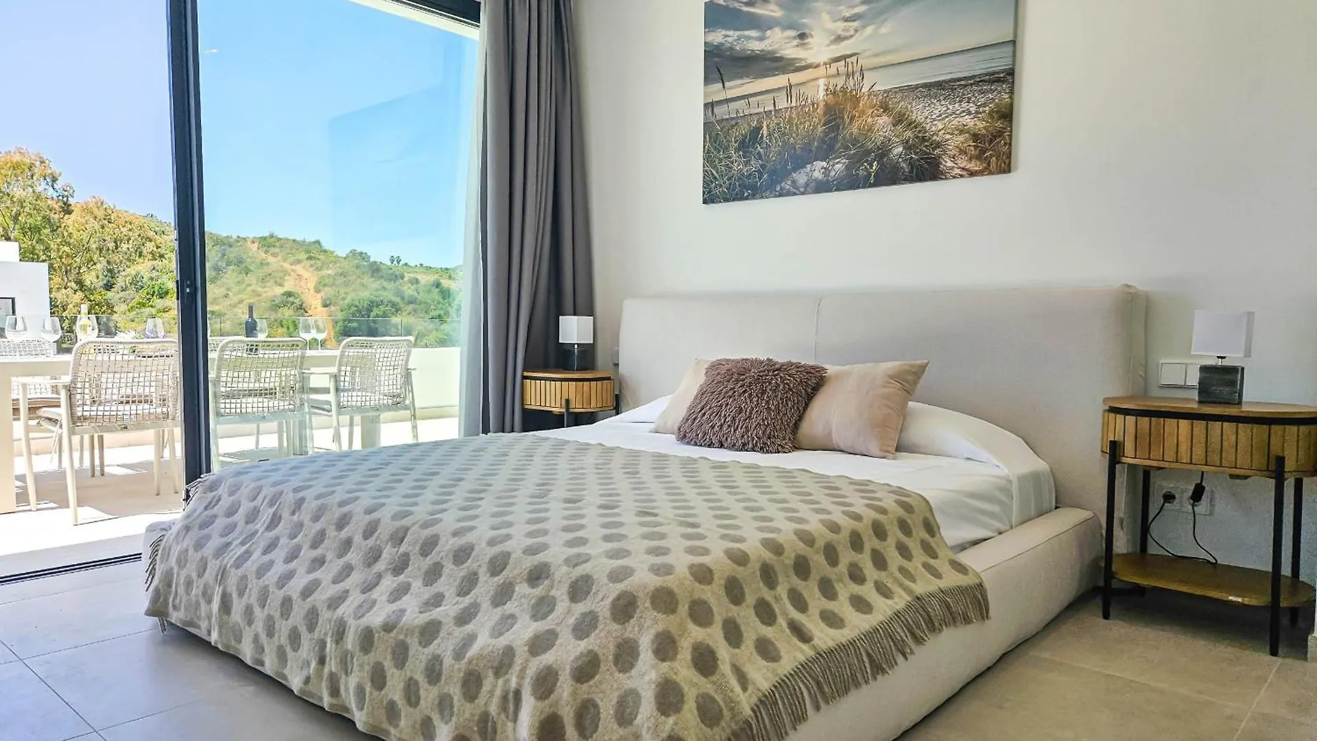 New Villa With Private Pool And Garden In La Finca De La Cala La Cala De Mijas