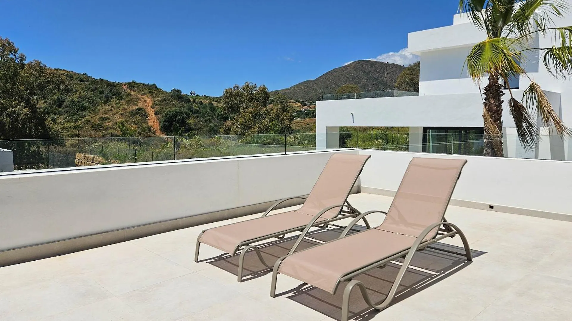New Villa With Private Pool And Garden In La Finca De La Cala La Cala De Mijas
