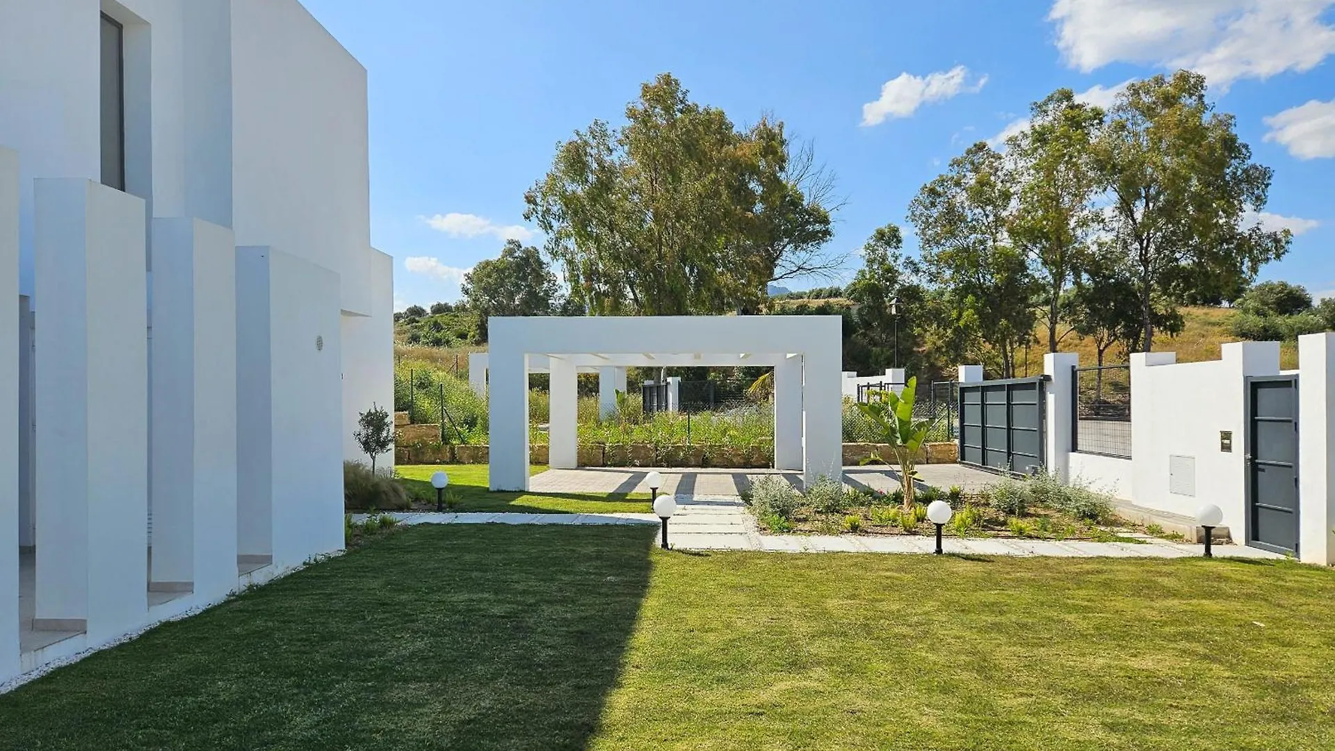 New Villa With Private Pool And Garden In La Finca De La Cala La Cala De Mijas