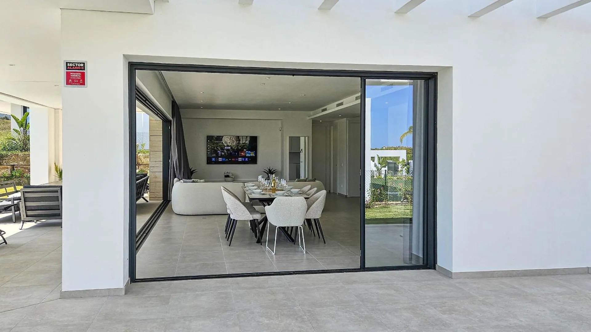 New Villa With Private Pool And Garden In La Finca De La Cala La Cala De Mijas 0*,  Spain
