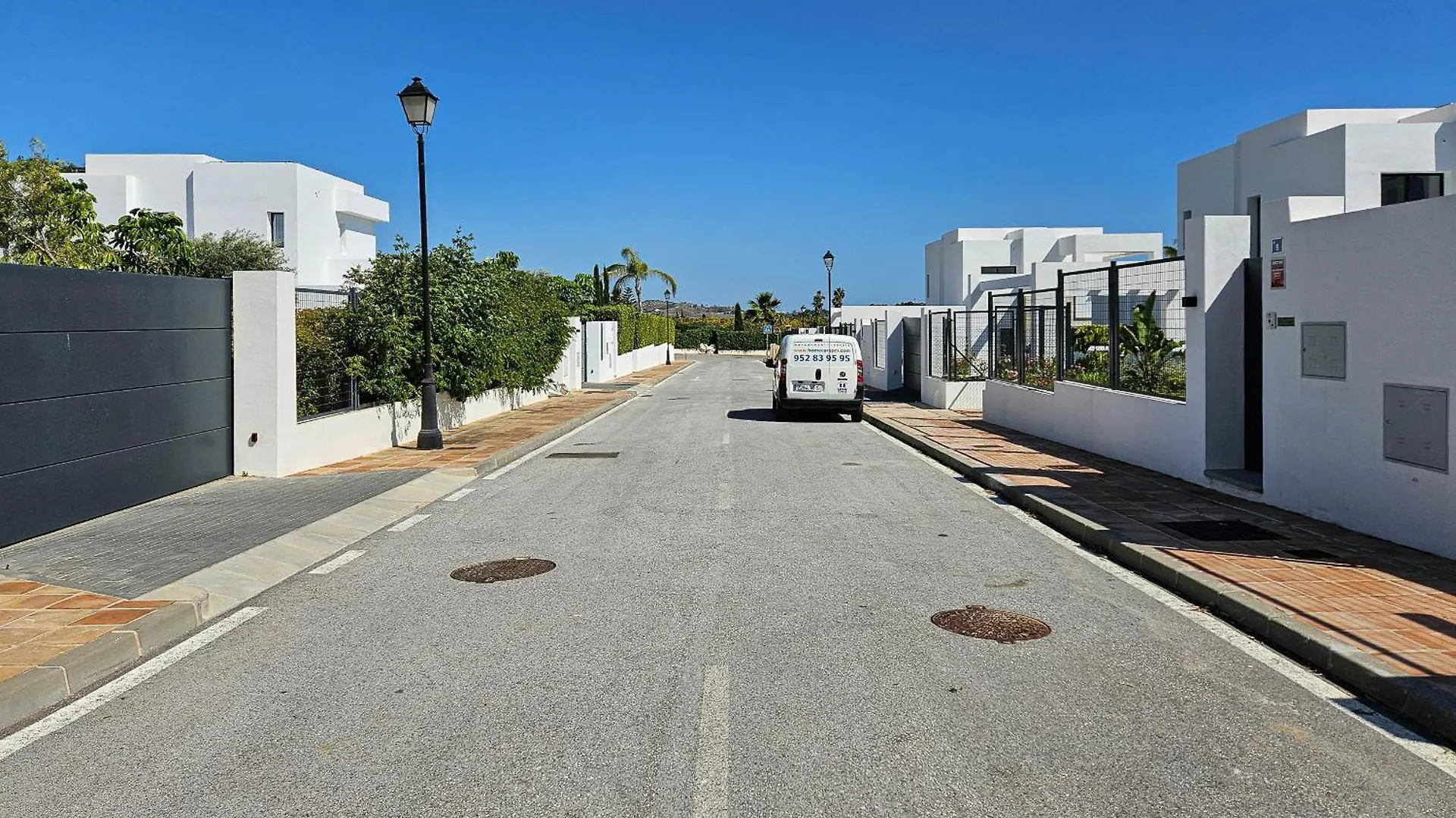 New Villa With Private Pool And Garden In La Finca De La Cala La Cala De Mijas