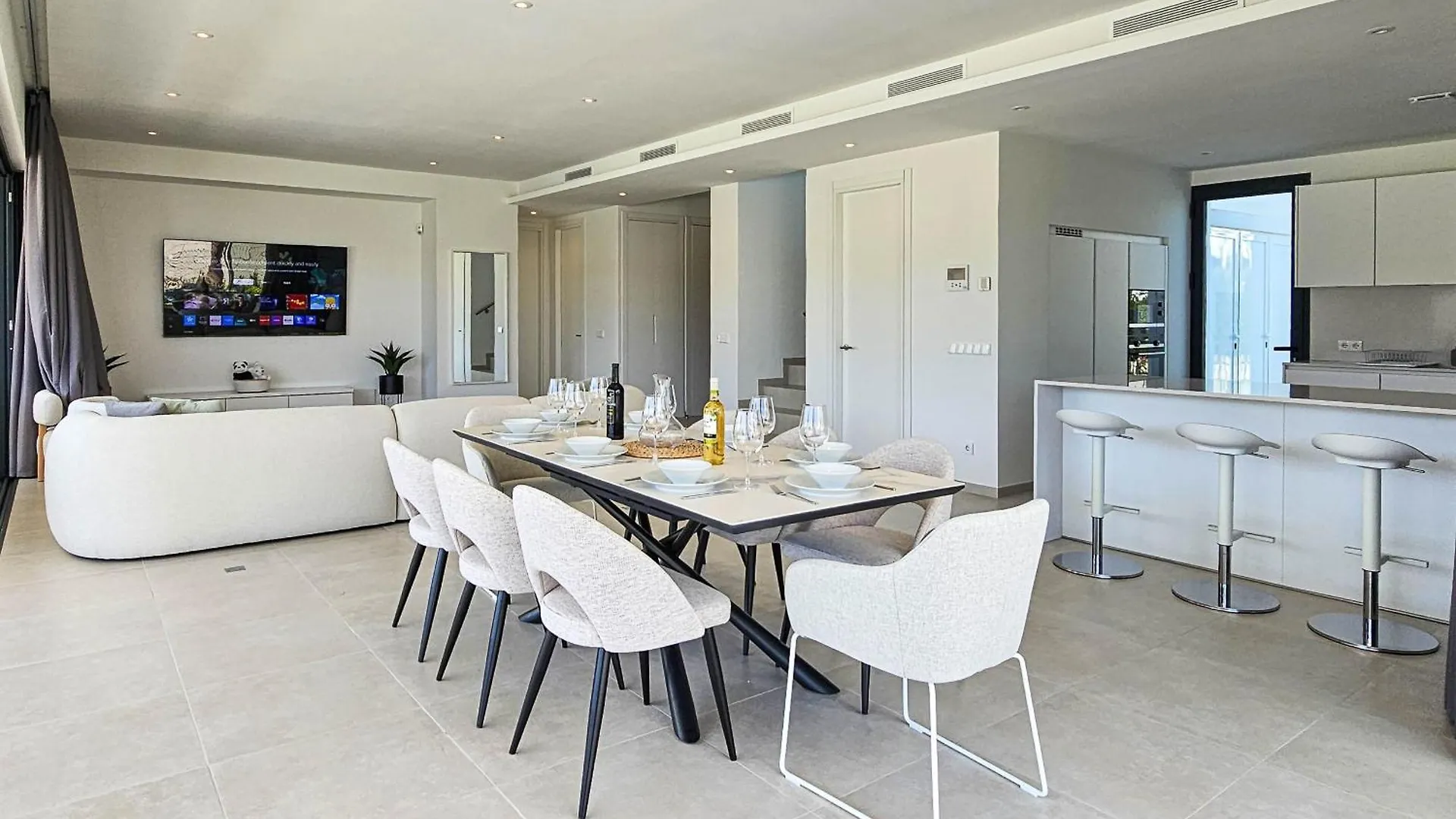 New Villa With Private Pool And Garden In La Finca De La Cala La Cala De Mijas