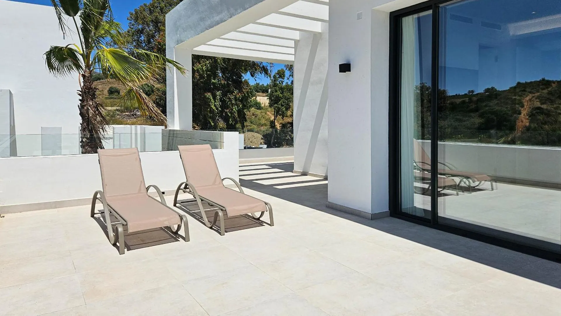 New Villa With Private Pool And Garden In La Finca De La Cala La Cala De Mijas