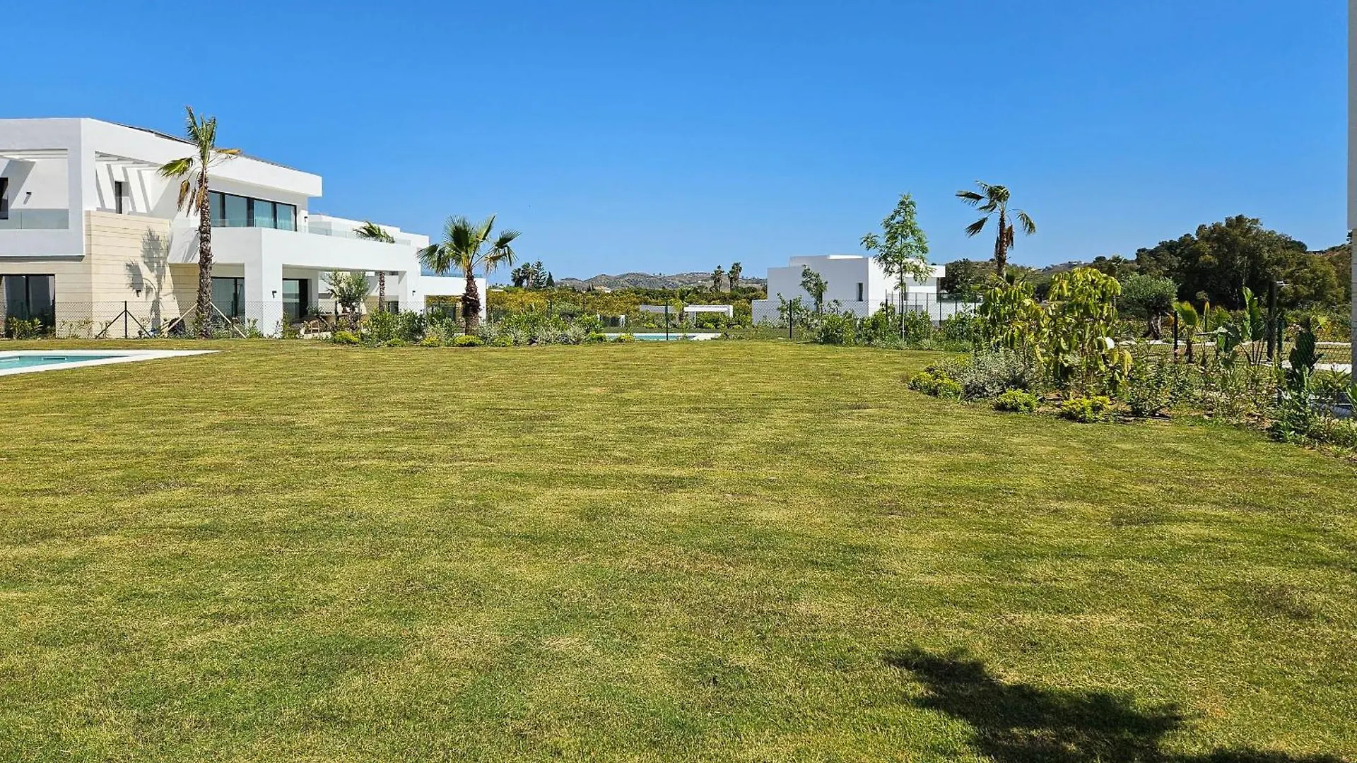 New Villa With Private Pool And Garden In La Finca De La Cala La Cala De Mijas
