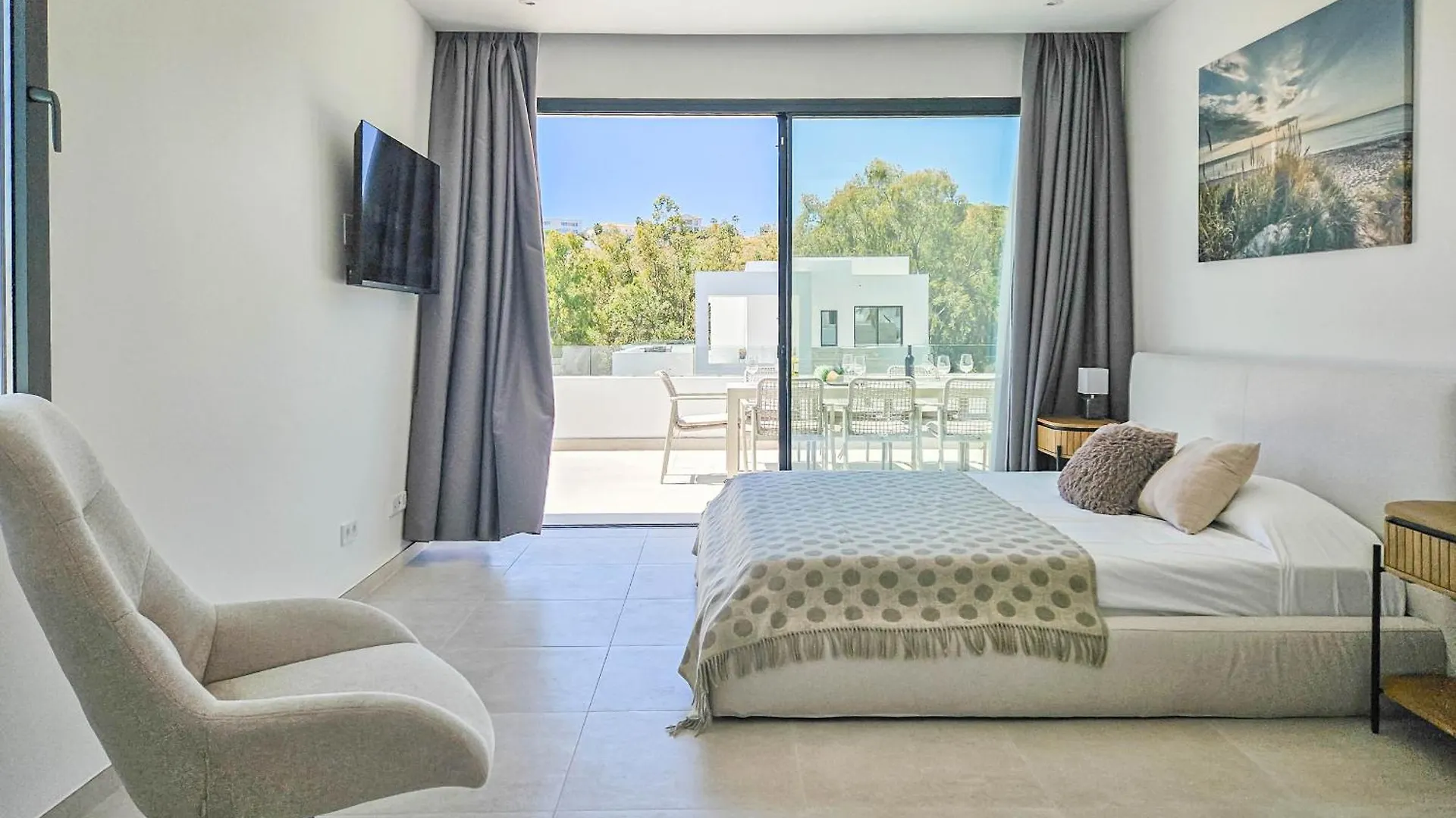 New Villa With Private Pool And Garden In La Finca De La Cala La Cala De Mijas Spain