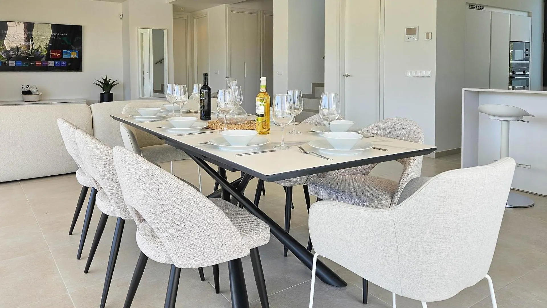 New Villa With Private Pool And Garden In La Finca De La Cala La Cala De Mijas