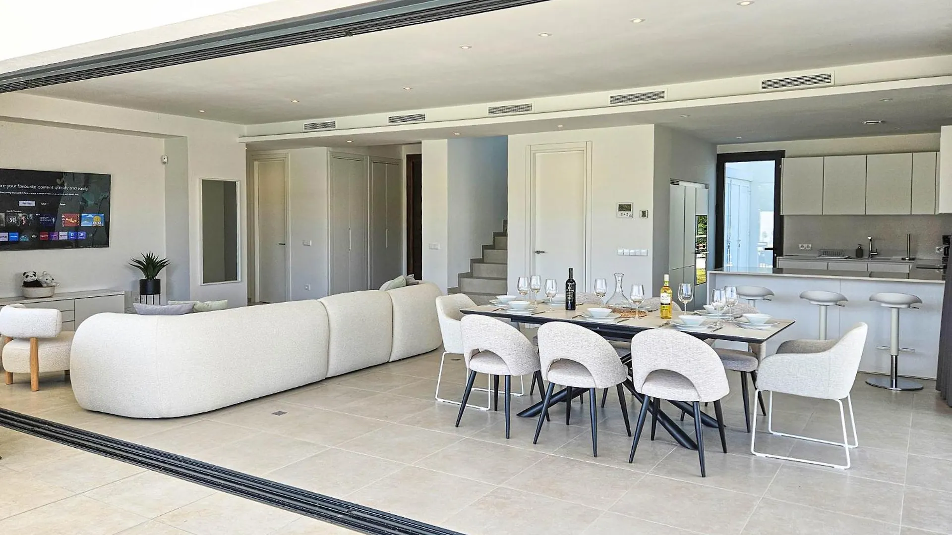 New Villa With Private Pool And Garden In La Finca De La Cala La Cala De Mijas