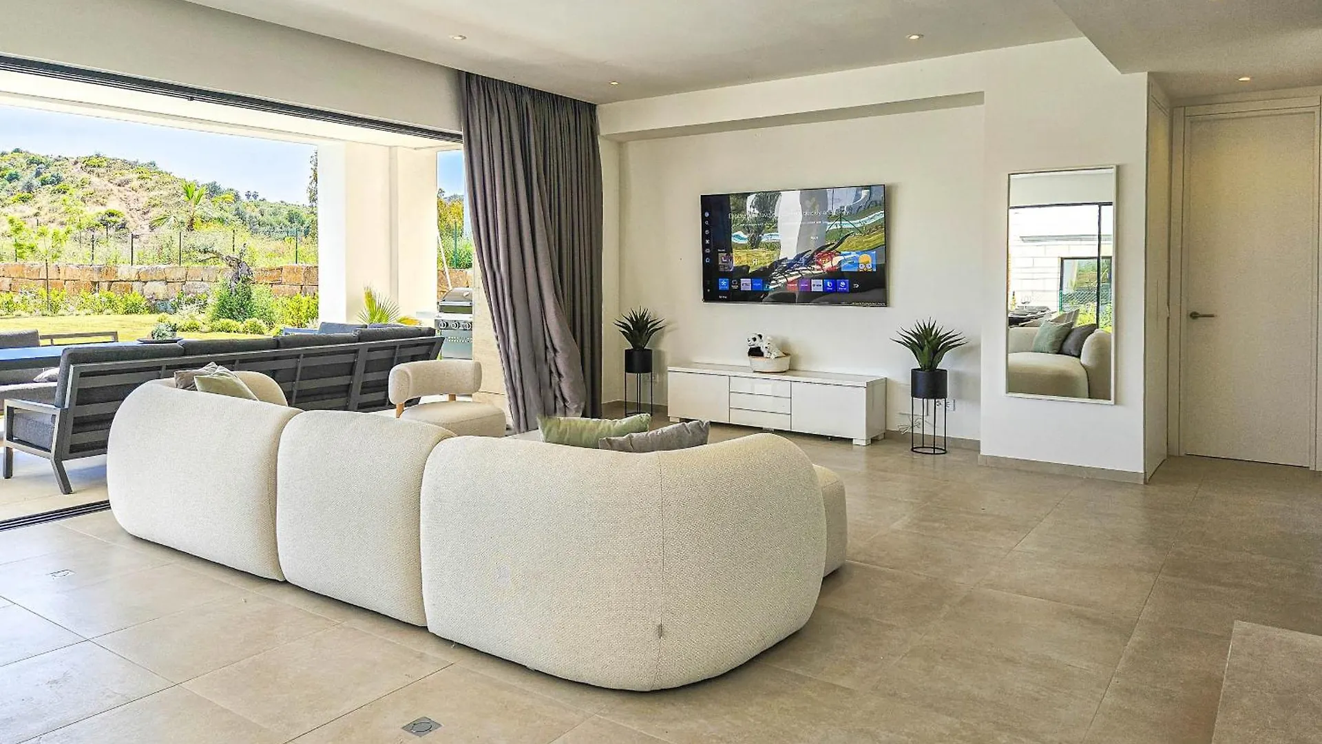 New Villa With Private Pool And Garden In La Finca De La Cala La Cala De Mijas