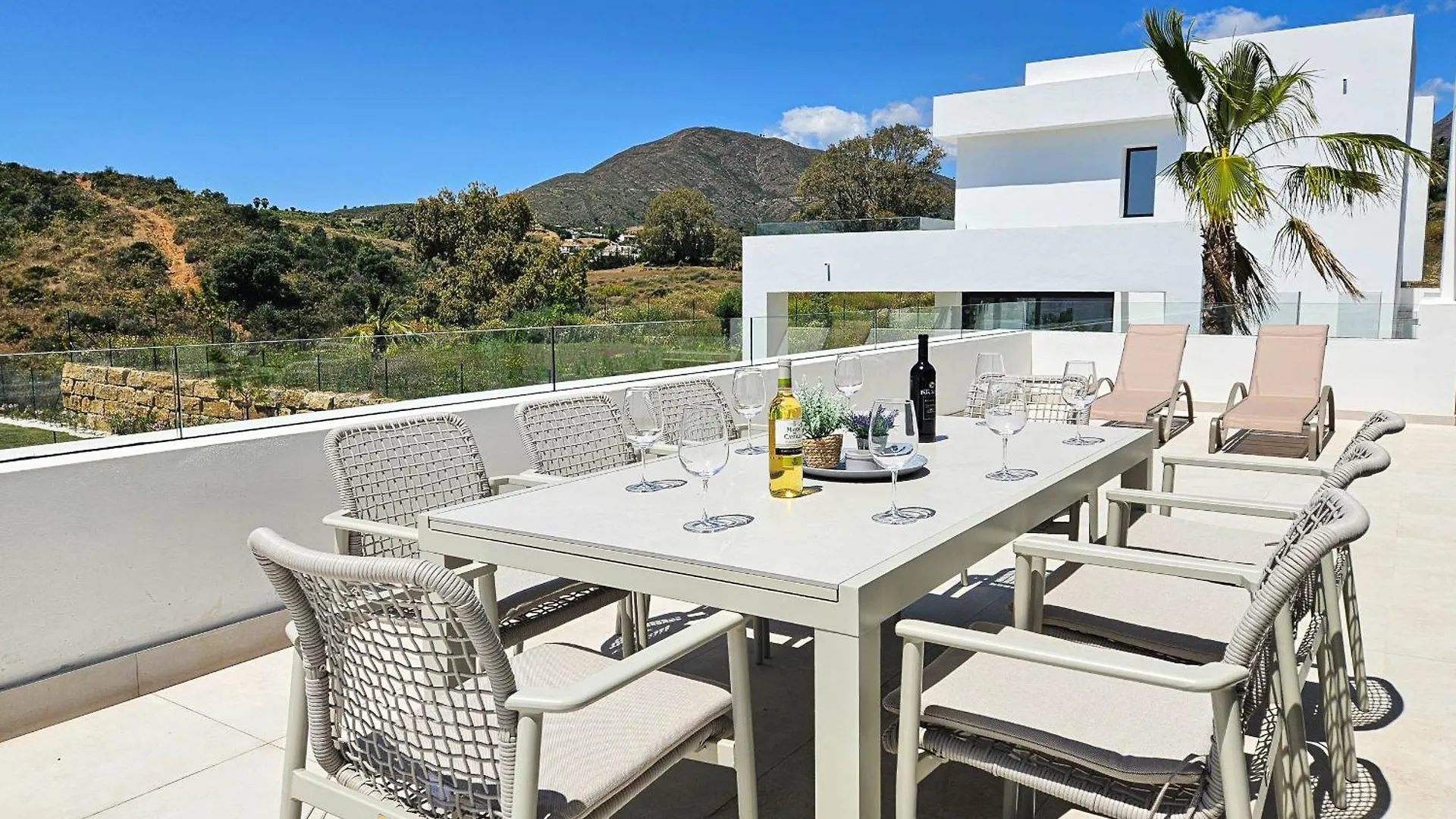 New Villa With Private Pool And Garden In La Finca De La Cala La Cala De Mijas 0*,  Spain