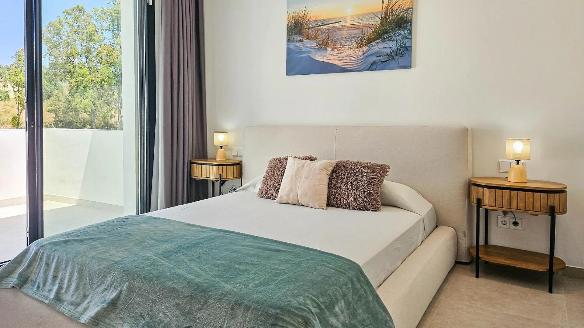 New Villa With Private Pool And Garden In La Finca De La Cala La Cala De Mijas 0*,